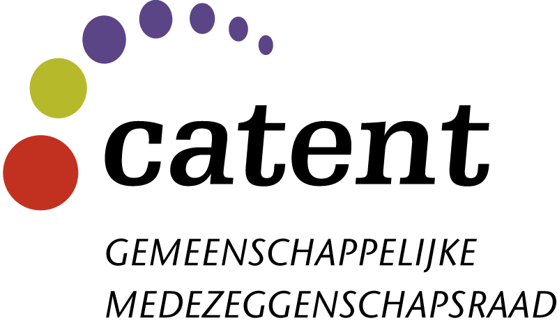 CATENT GMR logo KLEUR